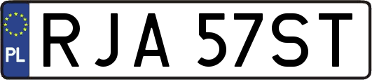 RJA57ST