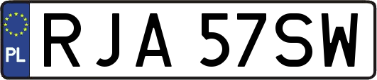 RJA57SW