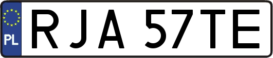 RJA57TE