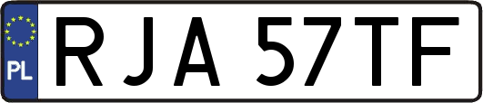 RJA57TF