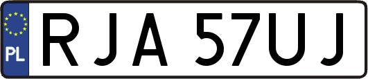 RJA57UJ