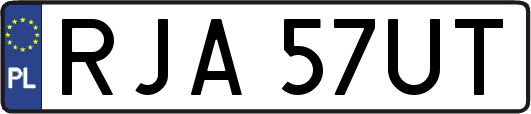 RJA57UT