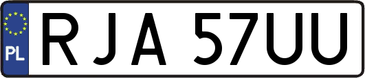 RJA57UU