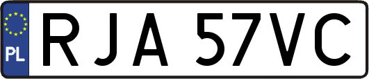 RJA57VC