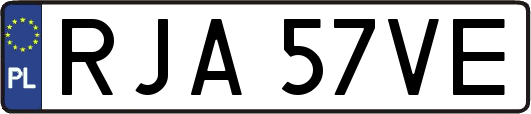 RJA57VE