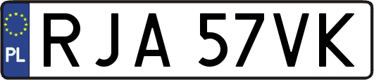 RJA57VK