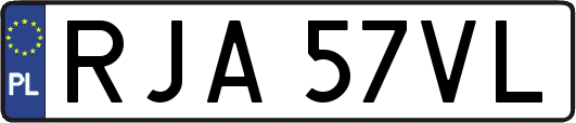 RJA57VL