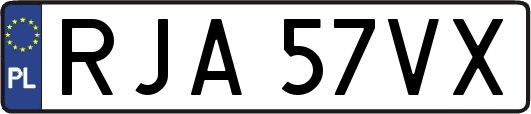 RJA57VX