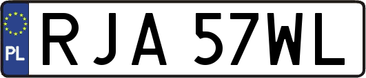 RJA57WL