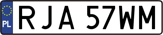 RJA57WM