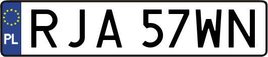 RJA57WN