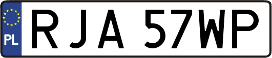 RJA57WP