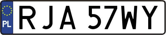 RJA57WY