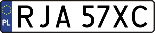 RJA57XC