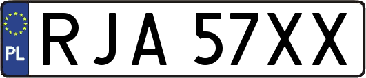 RJA57XX