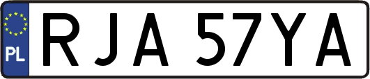 RJA57YA