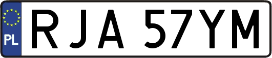 RJA57YM