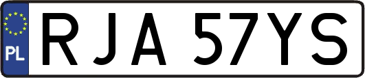 RJA57YS