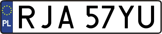 RJA57YU