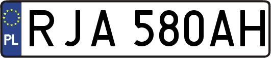 RJA580AH