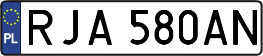 RJA580AN