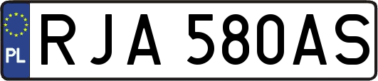 RJA580AS