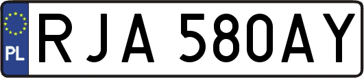 RJA580AY