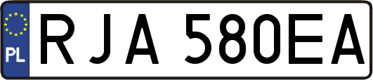 RJA580EA