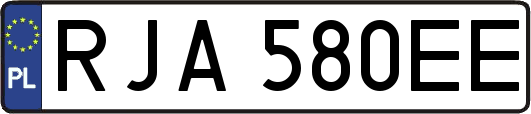 RJA580EE