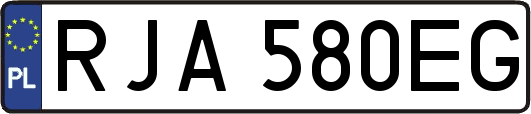 RJA580EG