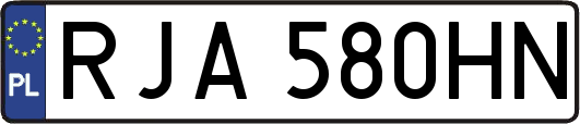 RJA580HN