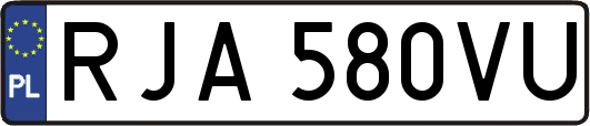 RJA580VU