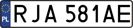 RJA581AE