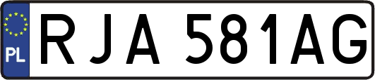 RJA581AG