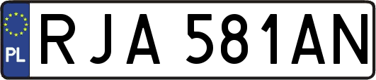 RJA581AN