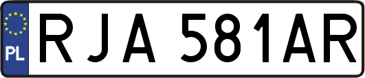 RJA581AR