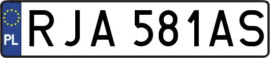 RJA581AS