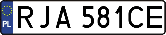RJA581CE