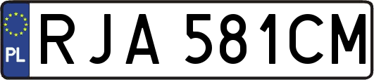 RJA581CM