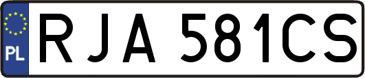 RJA581CS