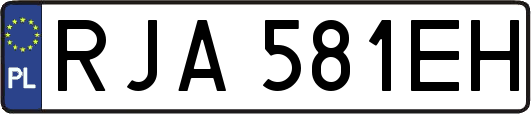 RJA581EH