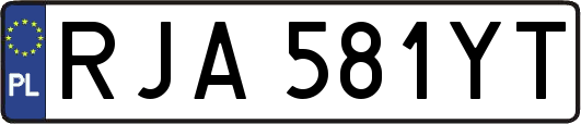 RJA581YT