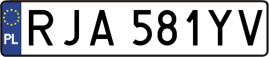 RJA581YV
