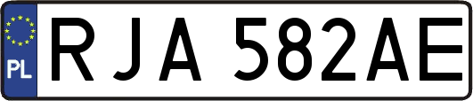 RJA582AE