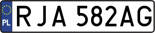 RJA582AG