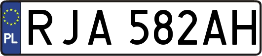 RJA582AH