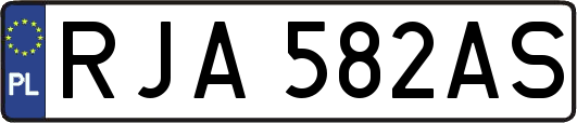 RJA582AS