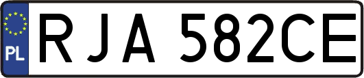 RJA582CE