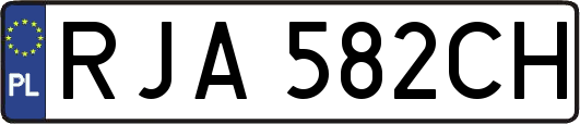 RJA582CH