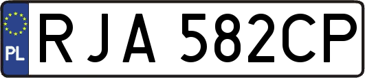 RJA582CP